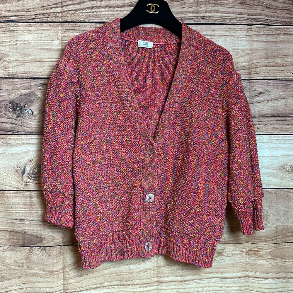 Little Moon Crop Cardigan M